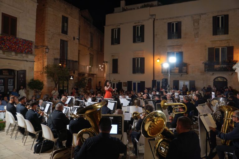 13 luglio: il Concerto Finale del Concorso accende Conversano di musica e passione. La classifica.